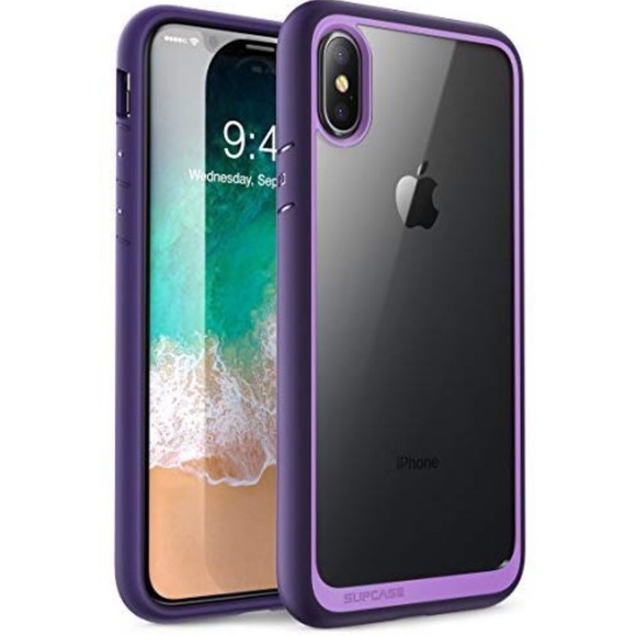 Accessories - Premium Hybrid Protective Case 🧡